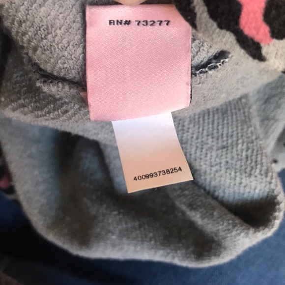 “Juicy Couture” ADULT M shirt - Picture 4 of 4